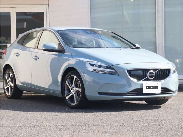 ボルボ Ｖ４０ Ｔ３　モメンタム H28年 () 99