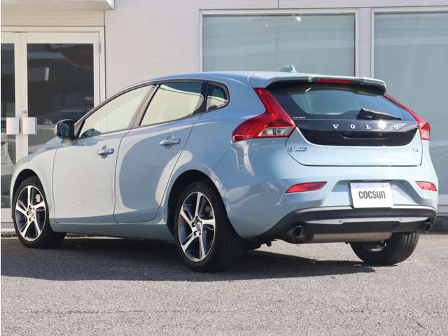 ボルボ Ｖ４０ Ｔ３　モメンタム H28年 () 99