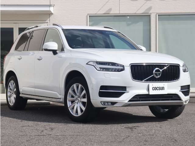 ボルボ ＸＣ９０ Ｔ５ ＡＷＤ モメンタム ４ＷＤ H28年 () 99
