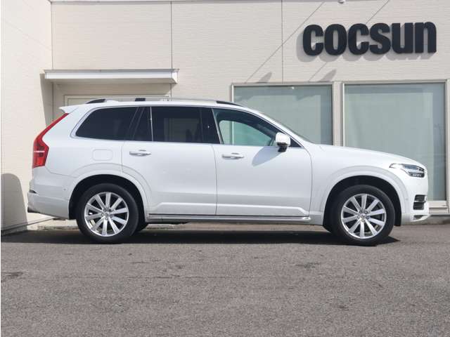 ボルボ ＸＣ９０ Ｔ５ ＡＷＤ モメンタム ４ＷＤ H28年 () 99