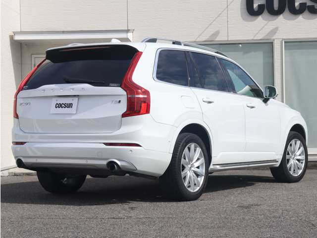 ボルボ ＸＣ９０ Ｔ５ ＡＷＤ モメンタム ４ＷＤ H28年 () 99