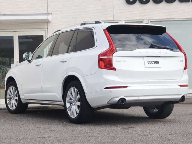ボルボ ＸＣ９０ Ｔ５ ＡＷＤ モメンタム ４ＷＤ H28年 () 99