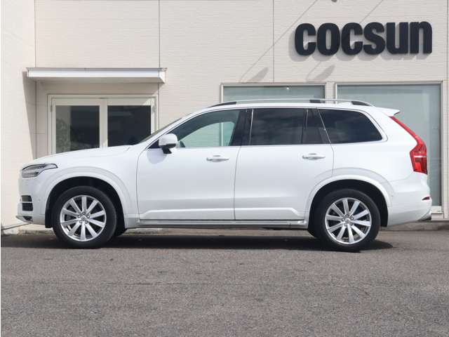 ボルボ ＸＣ９０ Ｔ５ ＡＷＤ モメンタム ４ＷＤ H28年 () 99