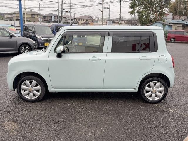 スズキ アルトラパン ６６０ Ｘ H24年 (関東) 99