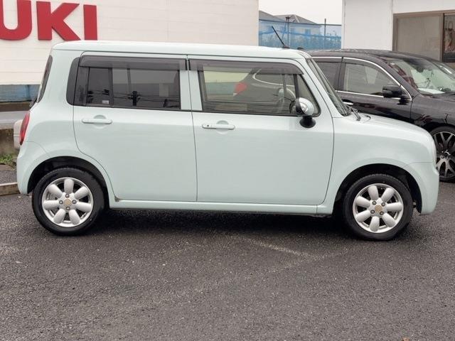 スズキ アルトラパン ６６０ Ｘ H24年 (関東) 99