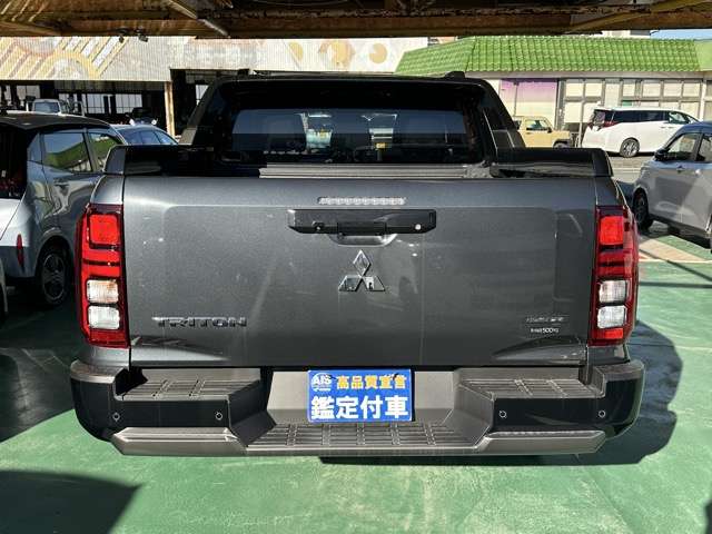 三菱 トライトン ２．４ ＧＳＲ ディーゼルターボ ４ＷＤ R7年 () 99