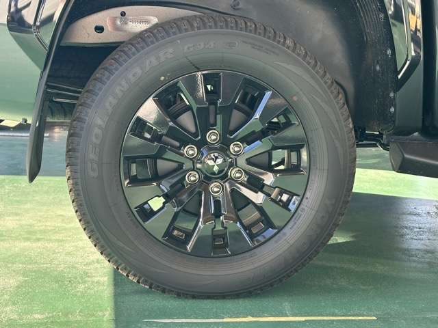 三菱 トライトン ２．４ ＧＳＲ ディーゼルターボ ４ＷＤ R7年 () 99