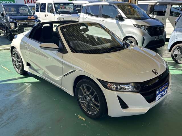 ホンダ Ｓ６６０ ６６０ ベータ R4年 (東海) 99
