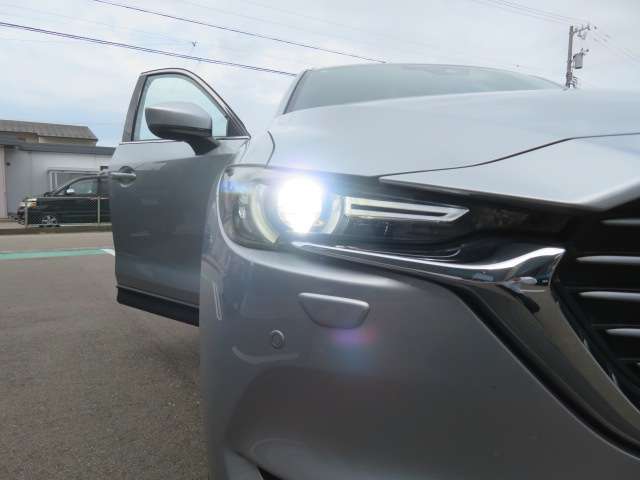 マツダ ＣＸ−８ ２．５ ２５Ｔ プロアクティブ ４ＷＤ H30年 (甲信越・北陸) 99