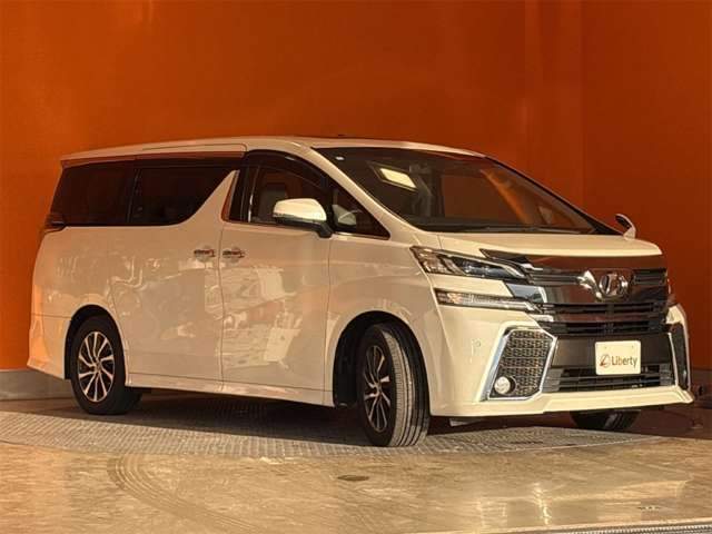 トヨタ ヴェルファイア ２．５ Ｚ H30年 () 99