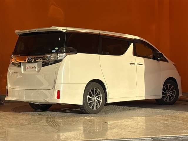 トヨタ ヴェルファイア ２．５ Ｚ H30年 () 99