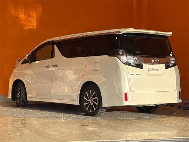 トヨタ ヴェルファイア ２．５ Ｚ H30年 () 99