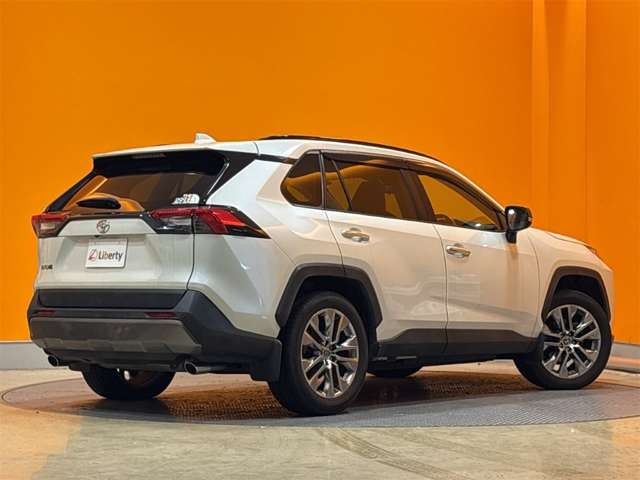 トヨタ ＲＡＶ４ ２．０ Ｇ Ｚパッケージ ４ＷＤ R1年 () 99