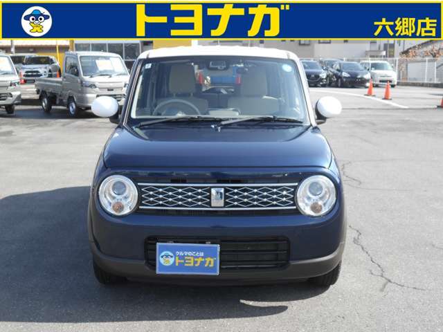 スズキ アルトラパン ６６０ モード R2年 (関東) 99