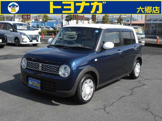 スズキ アルトラパン ６６０ モード R2年 (関東) 99