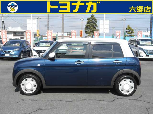 スズキ アルトラパン ６６０ モード R2年 (関東) 99