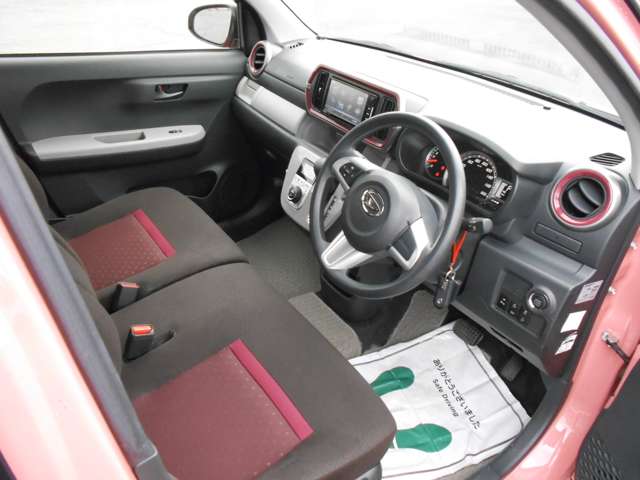 ダイハツ ブーン １．０ スタイル ＳＡＩＩＩ H30年 (関東) 99