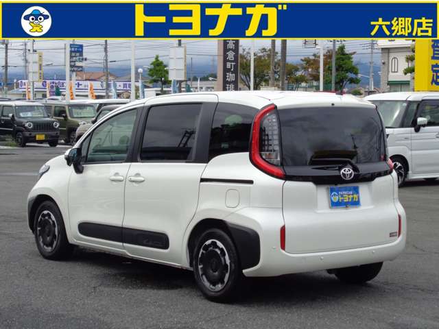 トヨタ シエンタ １．５ Ｚ R5年 (関東) 99