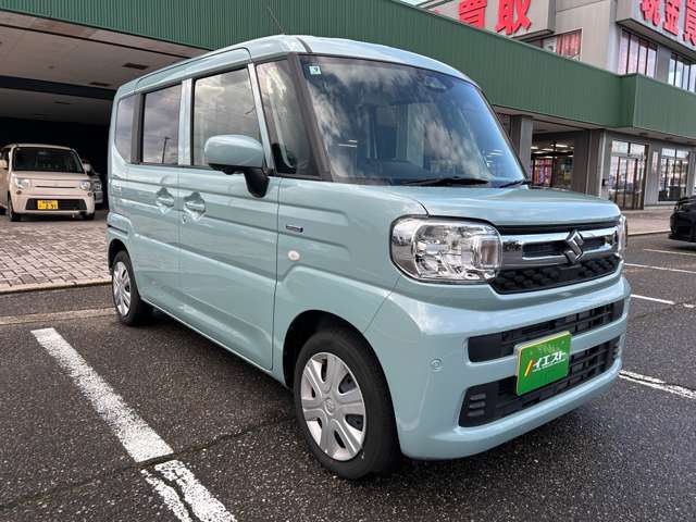 スズキ スペーシア ６６０ ハイブリッド Ｇ ４ＷＤ R7年 () 99