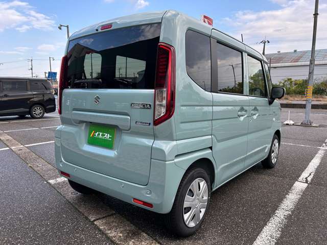 スズキ スペーシア ６６０ ハイブリッド Ｇ ４ＷＤ R7年 () 99