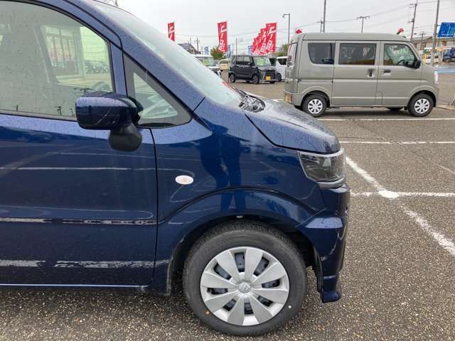 スズキ ワゴンＲ ６６０ ＺＬ R8年 (甲信越・北陸) 99