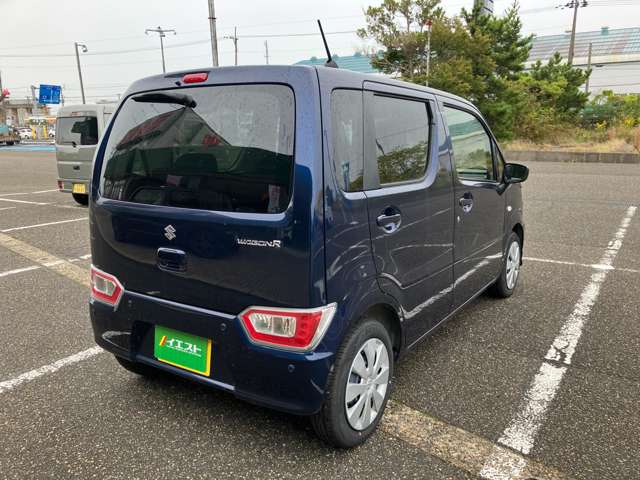 スズキ ワゴンＲ ６６０ ＺＬ R8年 (甲信越・北陸) 99