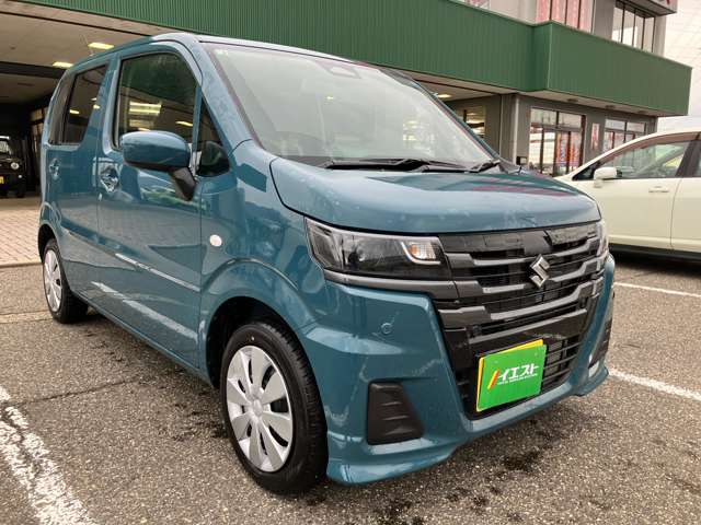 スズキ ワゴンＲ ６６０ ＺＬ R8年 (甲信越・北陸) 99