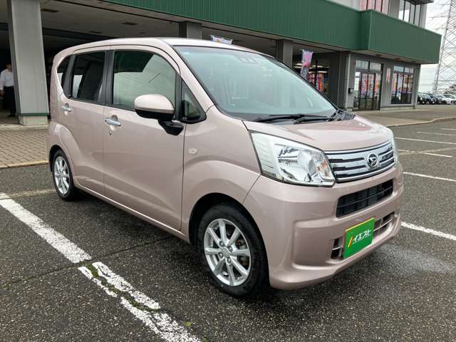 ダイハツ ムーヴ ６６０ Ｘ ＳＡＩＩＩ R2年 (甲信越・北陸) 99