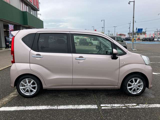 ダイハツ ムーヴ ６６０ Ｘ ＳＡＩＩＩ R2年 (甲信越・北陸) 99