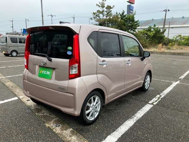 ダイハツ ムーヴ ６６０ Ｘ ＳＡＩＩＩ R2年 (甲信越・北陸) 99