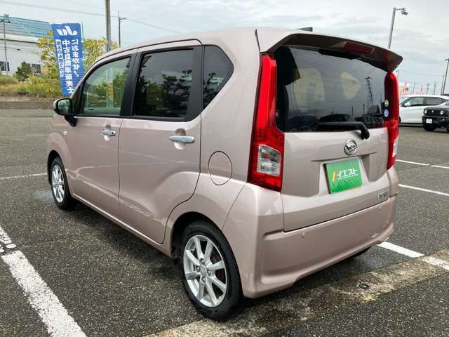 ダイハツ ムーヴ ６６０ Ｘ ＳＡＩＩＩ R2年 (甲信越・北陸) 99