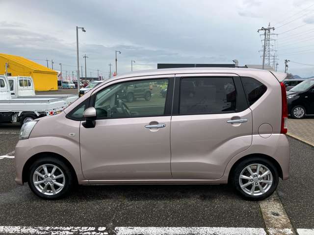 ダイハツ ムーヴ ６６０ Ｘ ＳＡＩＩＩ R2年 (甲信越・北陸) 99