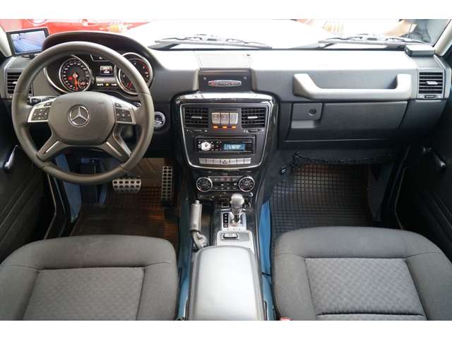 メルセデスベンツ Ｇクラス Ｇ３５０Ｄ ロング ディーゼルターボ ４ＷＤ H30年 () 99
