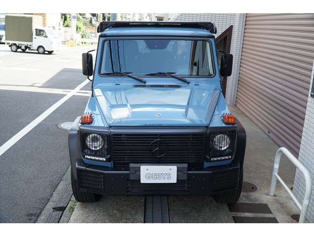 メルセデスベンツ Ｇクラス Ｇ３５０Ｄ ロング ディーゼルターボ ４ＷＤ H30年 () 99