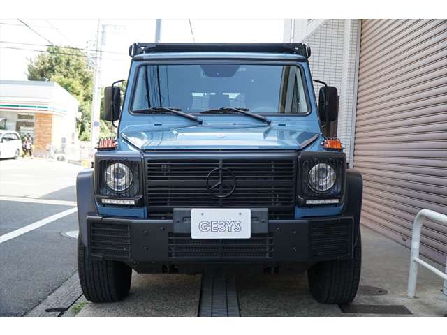 メルセデスベンツ Ｇクラス Ｇ３５０Ｄ ロング ディーゼルターボ ４ＷＤ H30年 () 99