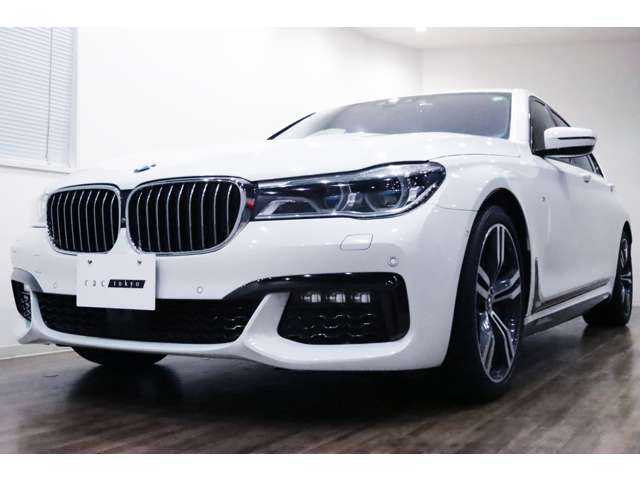 ＢＭＷ ７シリーズ ７４０ｉ　Ｍスポーツ H28年 (関東) 99