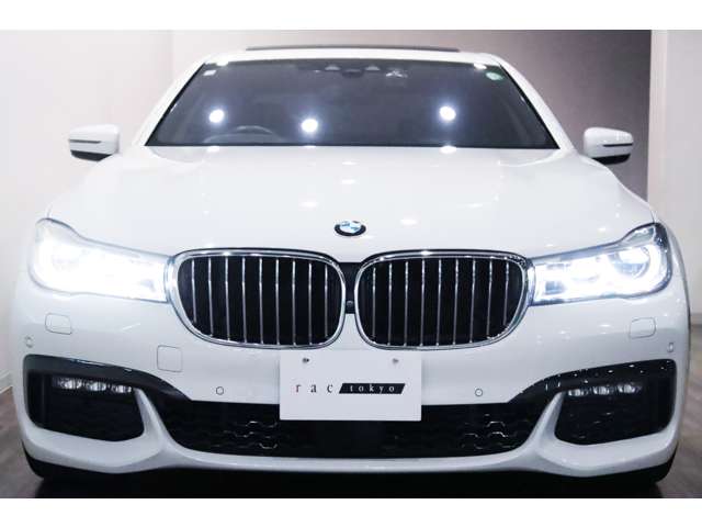 ＢＭＷ ７シリーズ ７４０ｉ　Ｍスポーツ H28年 (関東) 99
