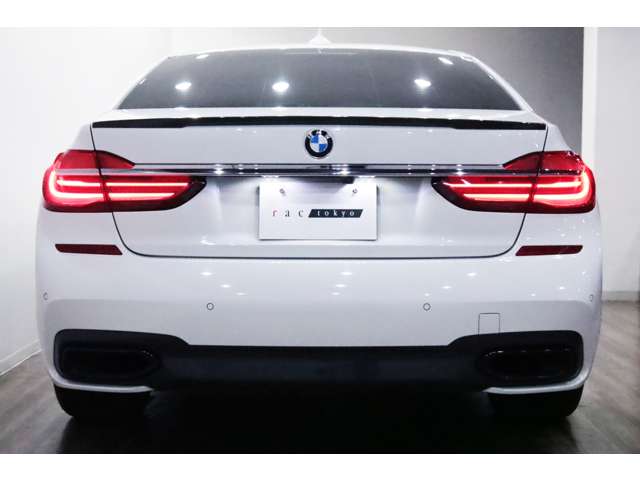 ＢＭＷ ７シリーズ ７４０ｉ　Ｍスポーツ H28年 (関東) 99