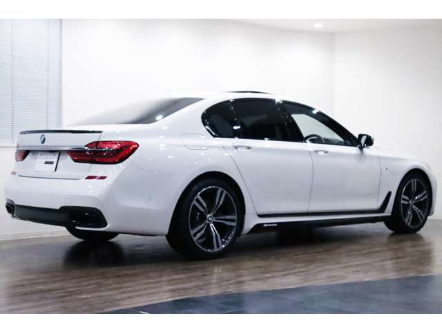 ＢＭＷ ７シリーズ ７４０ｉ　Ｍスポーツ H28年 (関東) 99