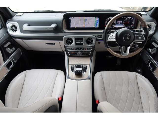 メルセデスベンツ Ｇクラス Ｇ４００Ｄ ＡＭＧライン ディーゼルターボ ４ＷＤ R2年 (関東) 99