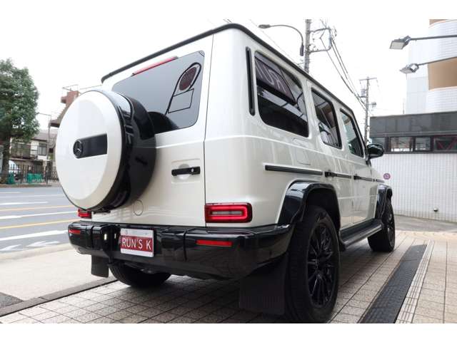メルセデスベンツ Ｇクラス Ｇ４００Ｄ ＡＭＧライン ディーゼルターボ ４ＷＤ R2年 (関東) 99