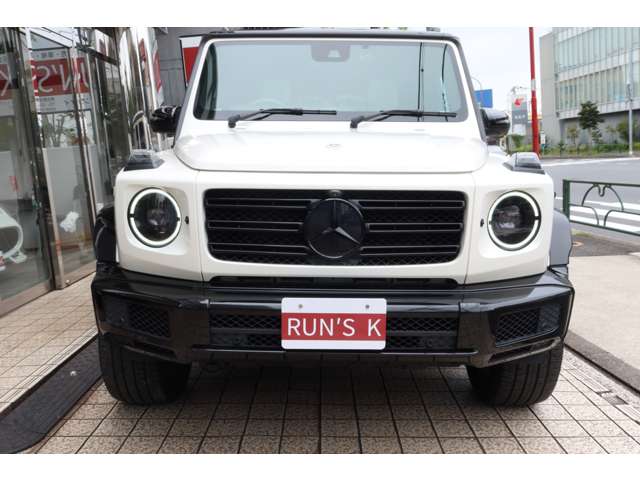メルセデスベンツ Ｇクラス Ｇ４００Ｄ ＡＭＧライン ディーゼルターボ ４ＷＤ R2年 (関東) 99