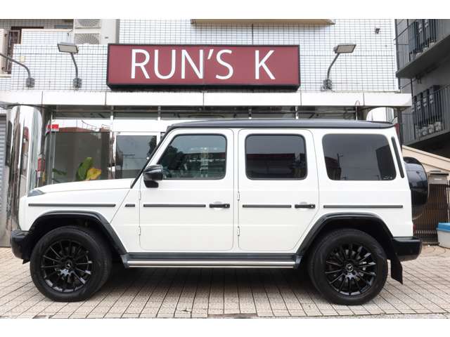 メルセデスベンツ Ｇクラス Ｇ４００Ｄ ＡＭＧライン ディーゼルターボ ４ＷＤ R2年 (関東) 99