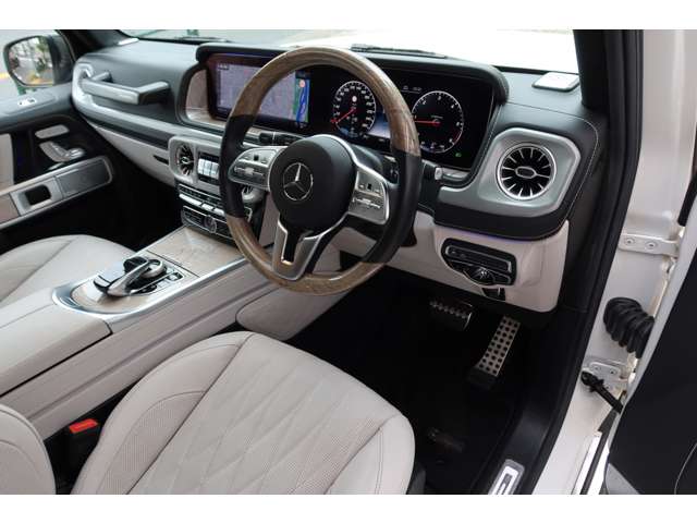 メルセデスベンツ Ｇクラス Ｇ４００Ｄ ＡＭＧライン ディーゼルターボ ４ＷＤ R2年 (関東) 99