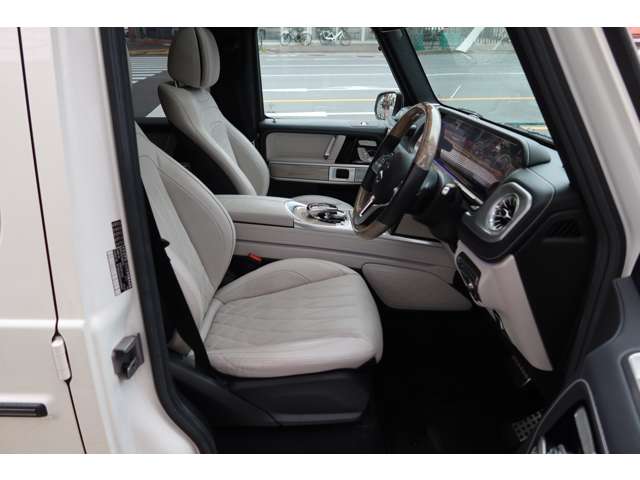 メルセデスベンツ Ｇクラス Ｇ４００Ｄ ＡＭＧライン ディーゼルターボ ４ＷＤ R2年 (関東) 99
