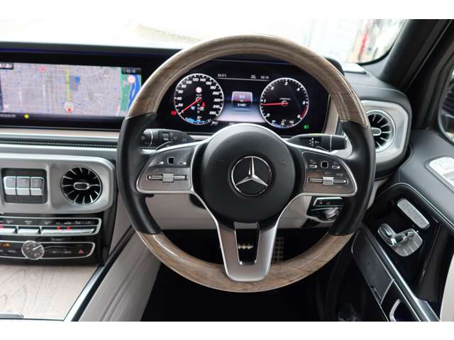 メルセデスベンツ Ｇクラス Ｇ４００Ｄ ＡＭＧライン ディーゼルターボ ４ＷＤ R2年 (関東) 99