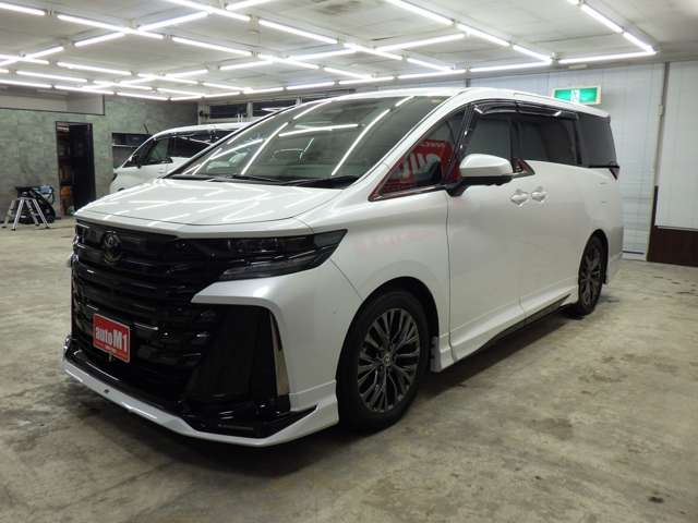 トヨタ ヴェルファイア　ハイブリッド ハイブリッド ２．５ Ｚプレミア Ｅ－ＦＯＵＲ ４ＷＤ R7年 () 99