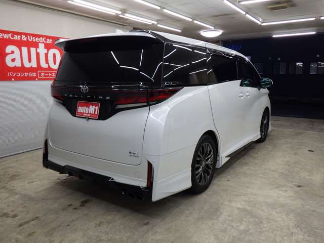 トヨタ ヴェルファイア　ハイブリッド ハイブリッド ２．５ Ｚプレミア Ｅ－ＦＯＵＲ ４ＷＤ R7年 () 99