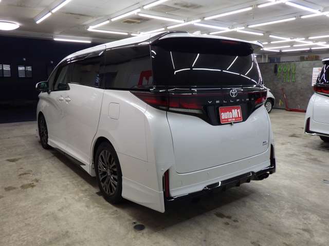 トヨタ ヴェルファイア　ハイブリッド ハイブリッド ２．５ Ｚプレミア Ｅ－ＦＯＵＲ ４ＷＤ R7年 () 99