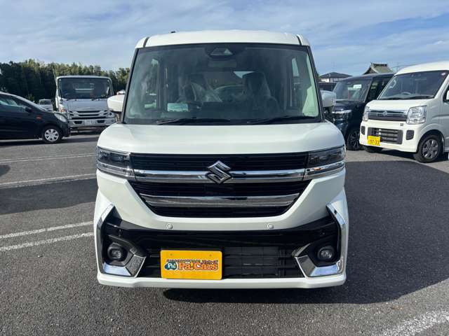 スズキ スペーシア ６６０ カスタム ハイブリッド ＸＳ R8年 () 99